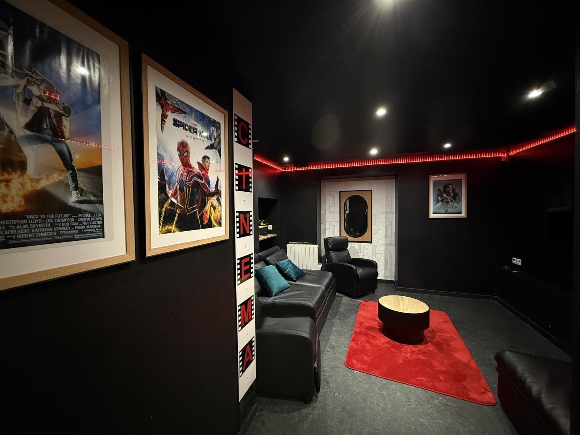80 - Paris Cinema Sebastopol מראה חיצוני תמונה